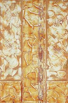 New View oil painting